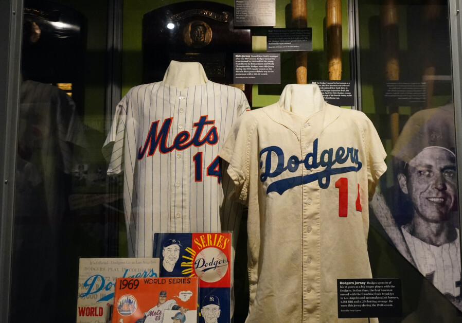 Gil Hodges, Baseball Hall of Fame