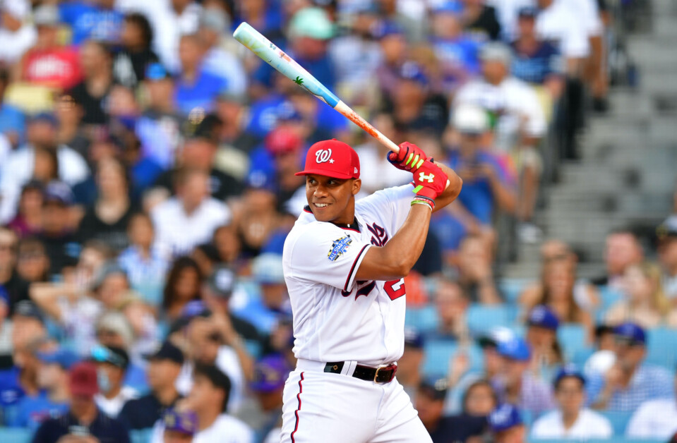 Juan Soto, 2022 Home Run Derby