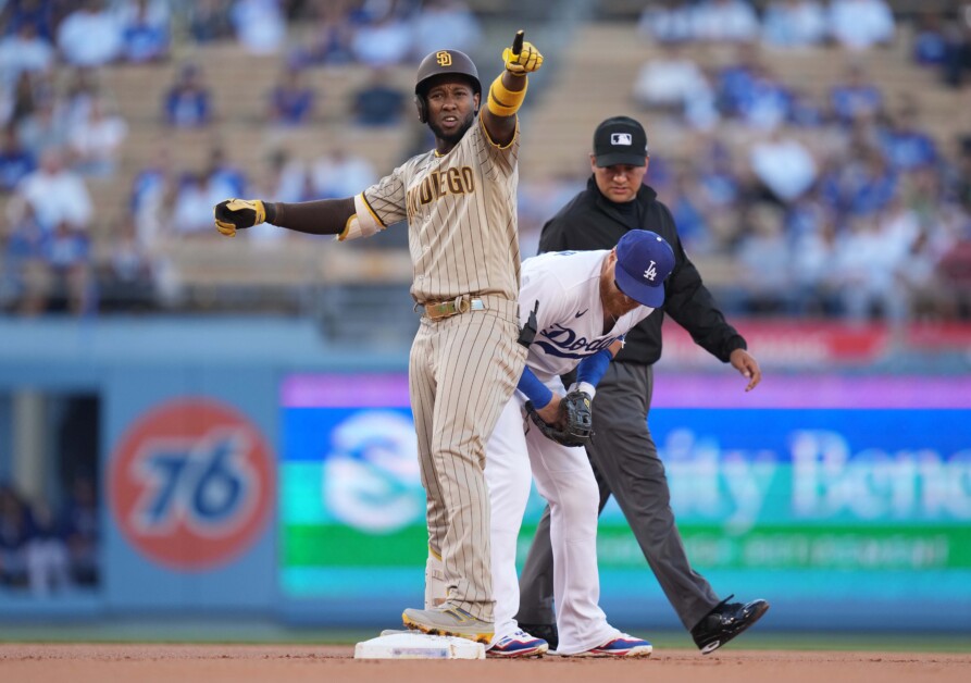 Jurickson Profar, Justin Turner