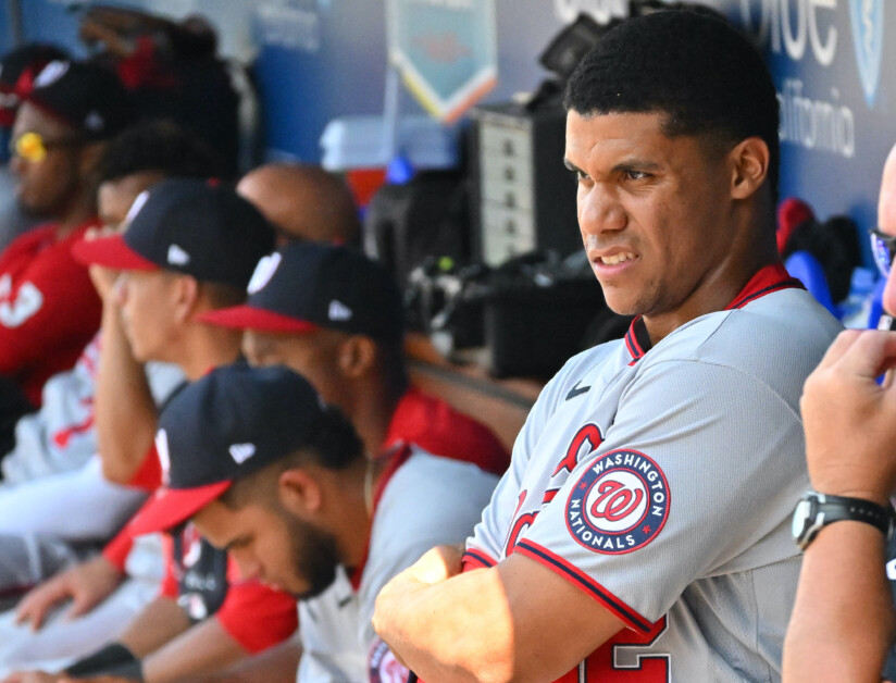 Keibert Ruiz, Juan Soto