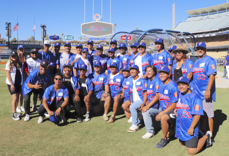 Philippines National Baseball Team