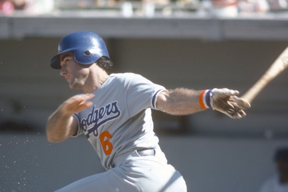 Steve Garvey