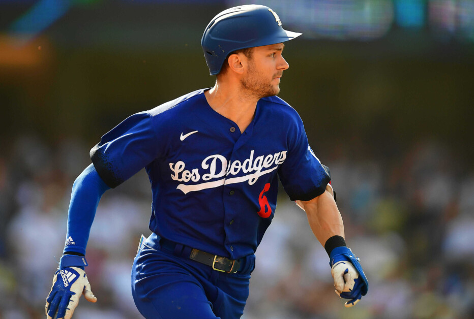 Trea Turner, Dodgers City Connect