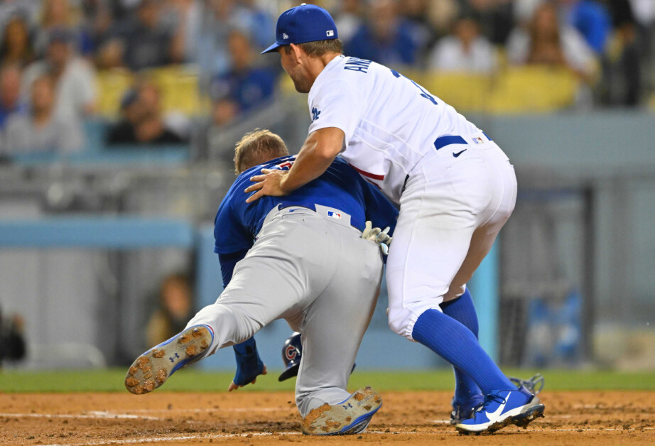 Tyler Anderson, Ian Happ