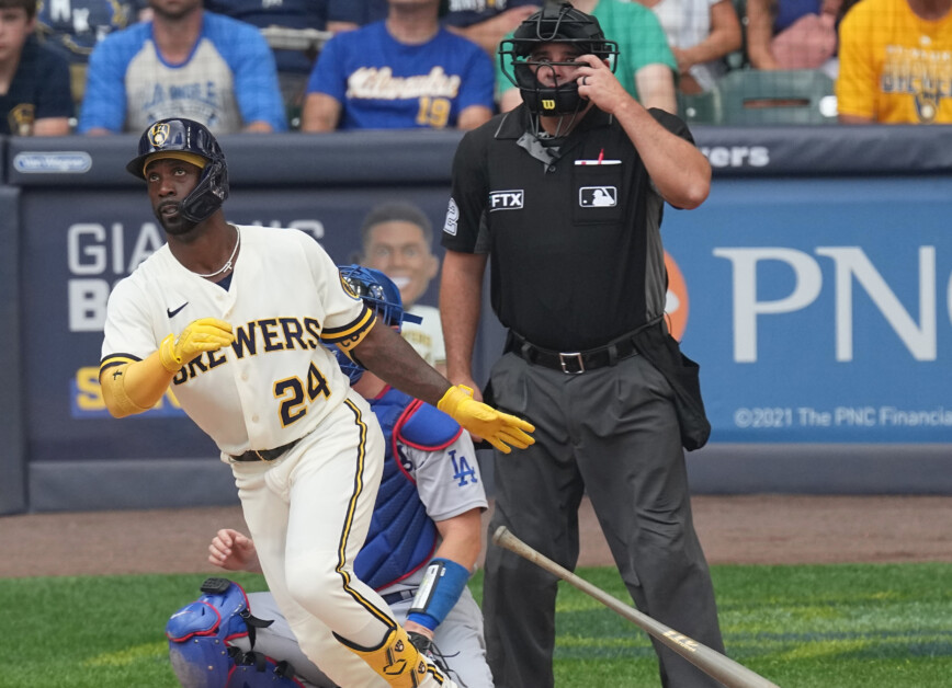 Andrew McCutchen, Will Smith