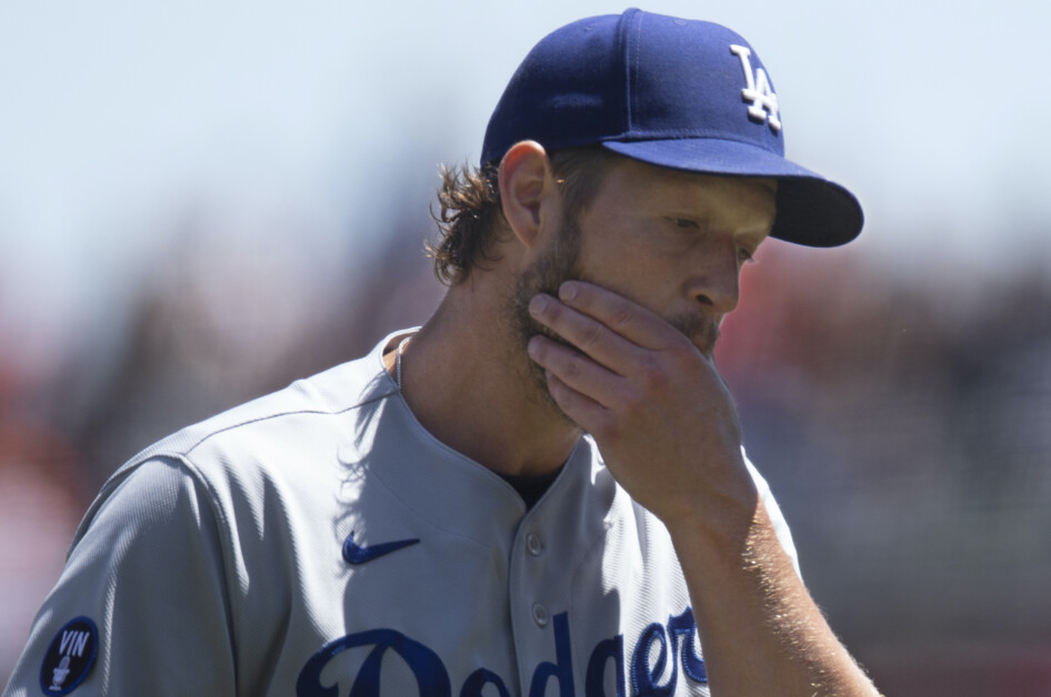 Clayton Kershaw