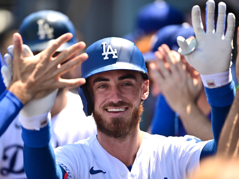 Cody Bellinger