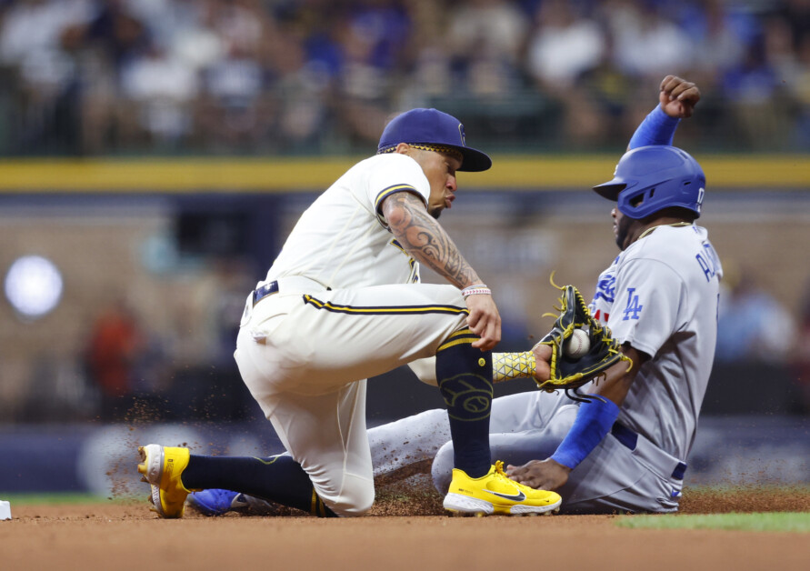 Hanser Alberto, Kolten Wong