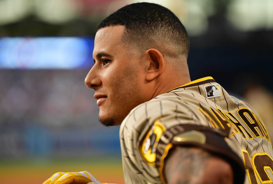 Manny Machado