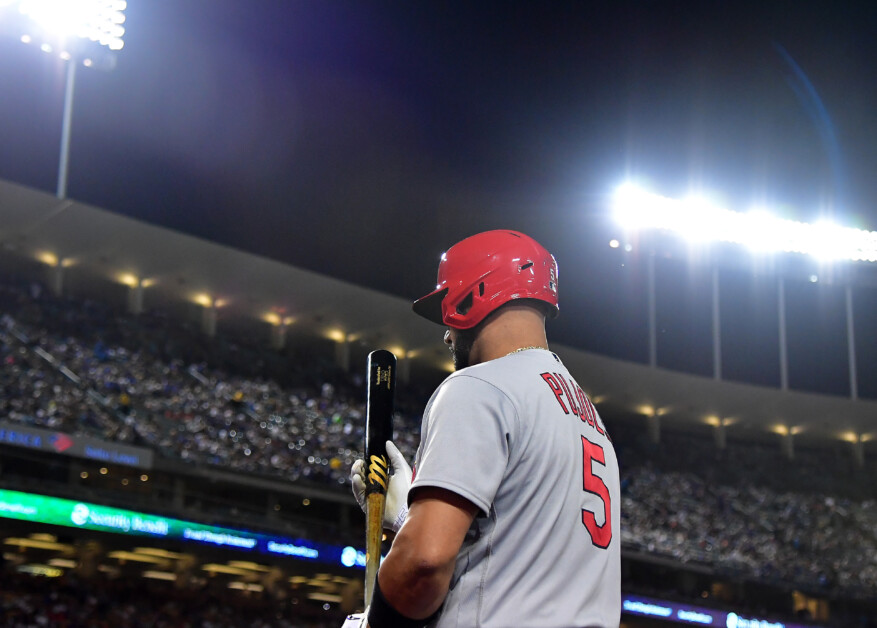 Albert Pujols