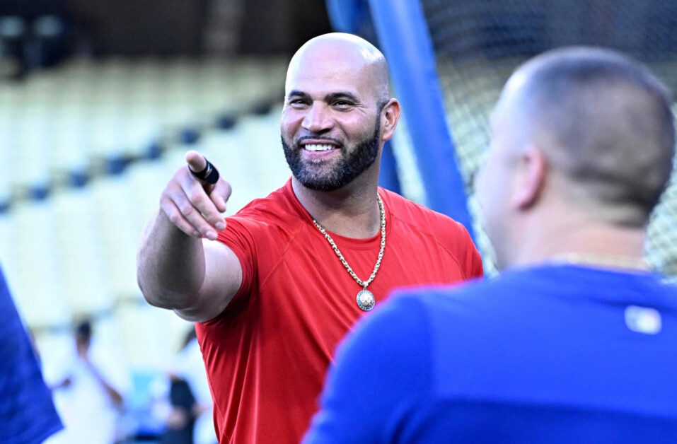 Albert Pujols, Alex Torres