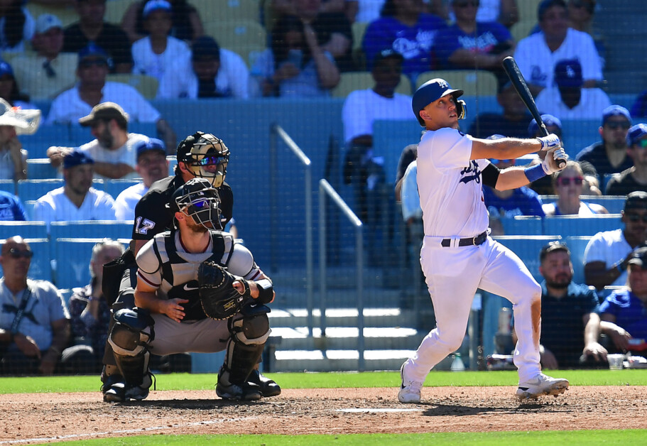 Austin Barnes