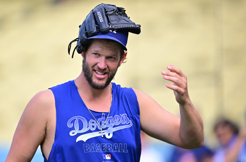 Clayton Kershaw