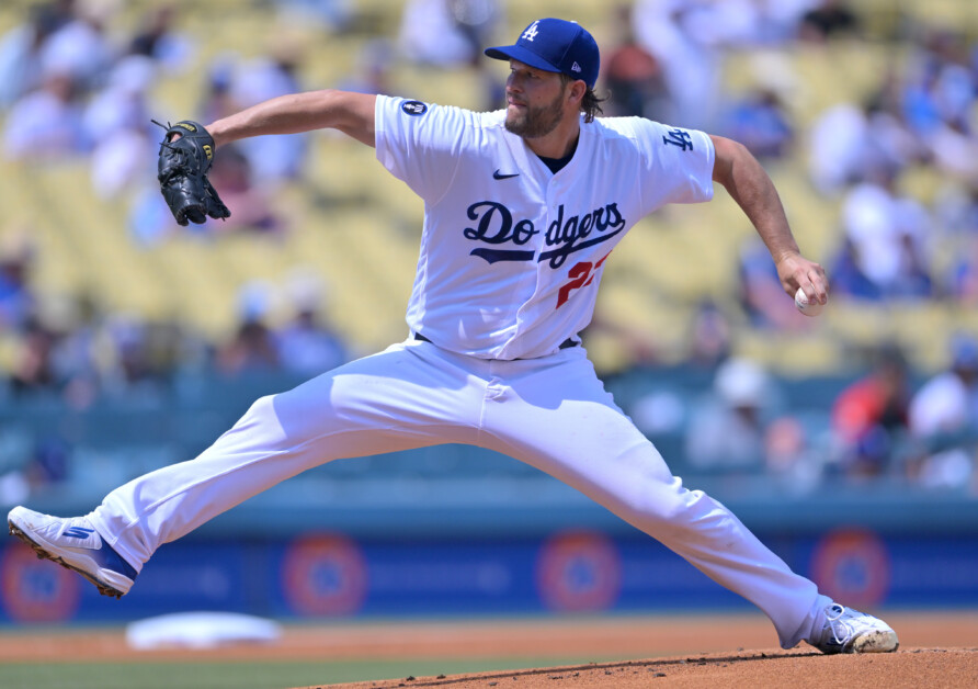 Clayton Kershaw