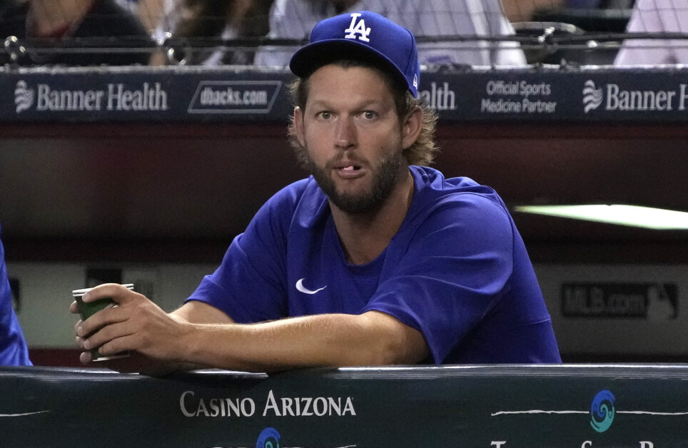 Clayton Kershaw