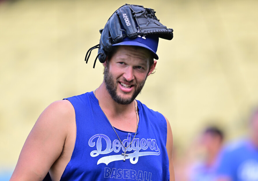 Clayton Kershaw