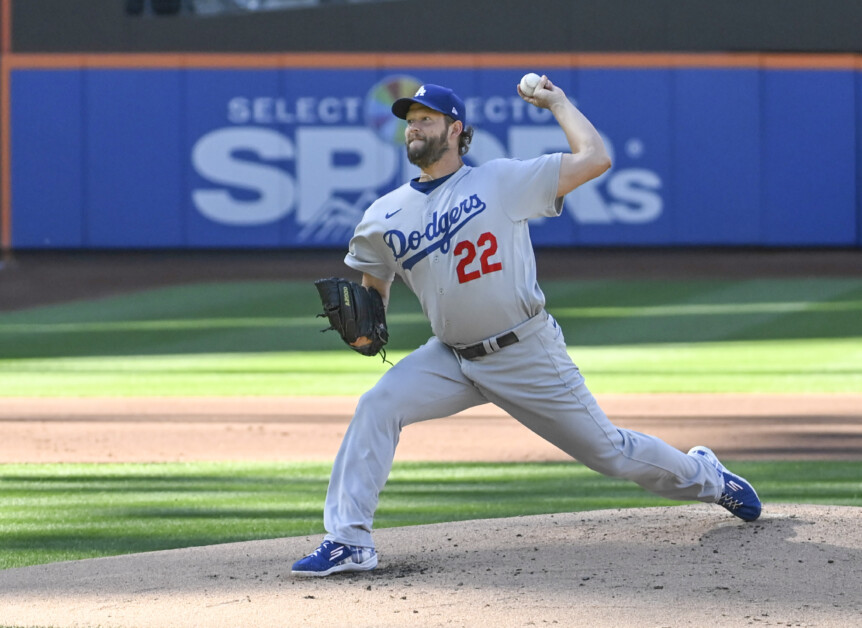 Clayton Kershaw