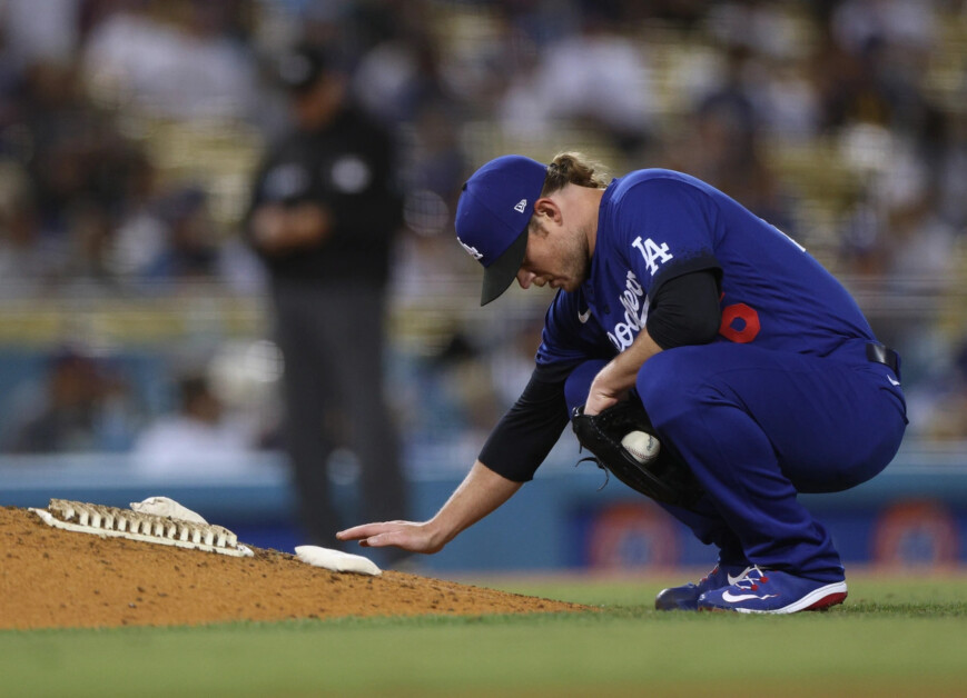 Craig Kimbrel, Dodgers City Connect