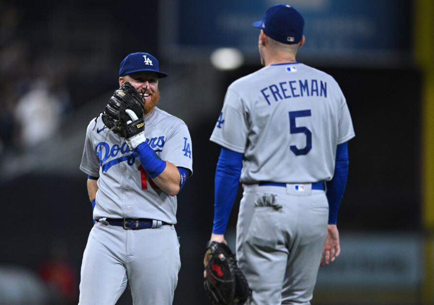 Freddie Freeman, Justin Turner