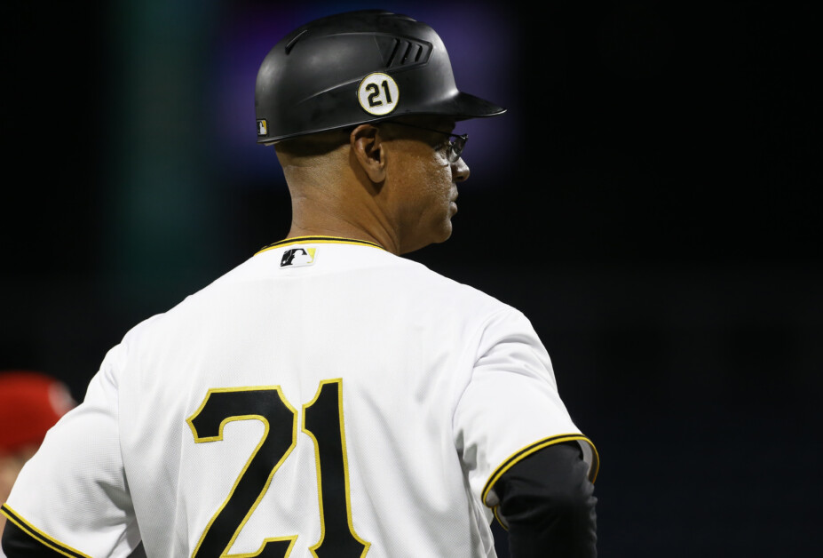 Joey Cora, Roberto Clemente Day