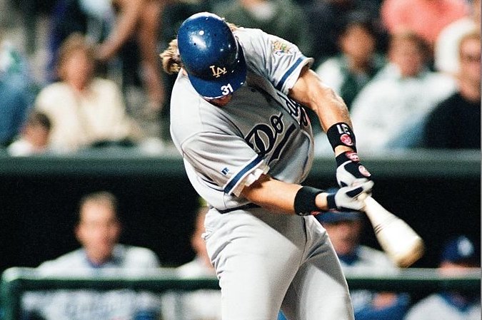 Mike Piazza