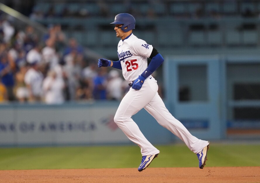 Trayce Thompson