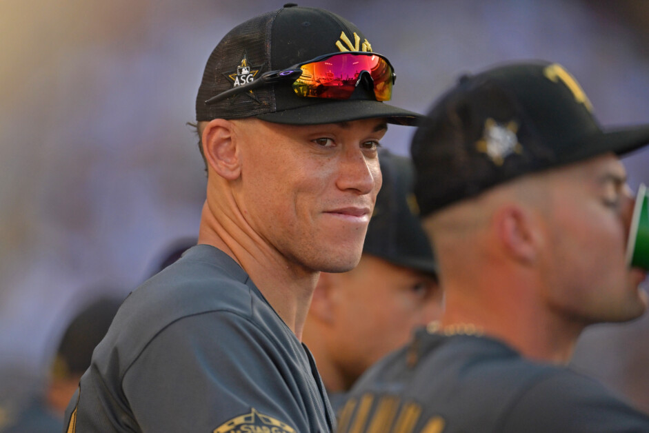 Aaron Judge, 2022 All-Star Game