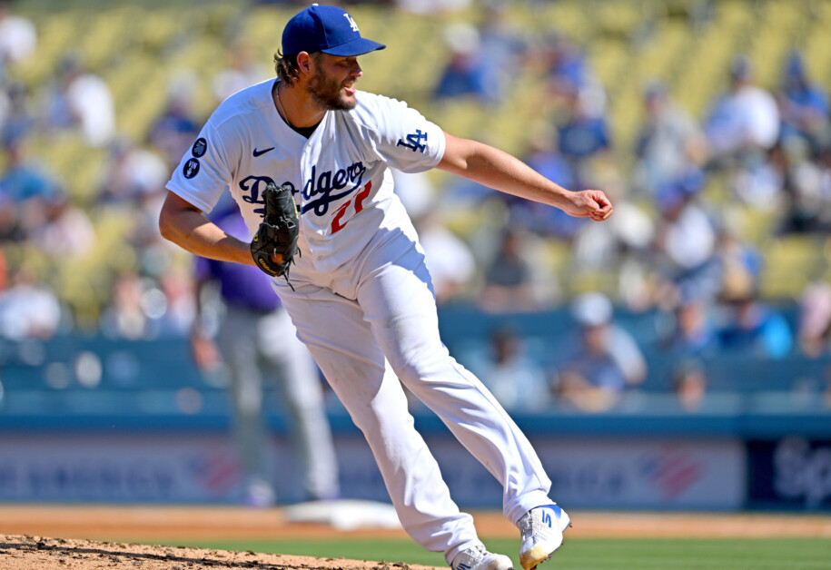 Clayton Kershaw