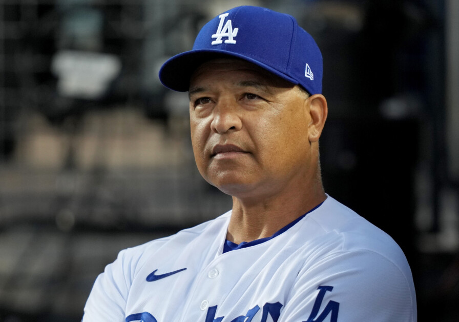 Dave Roberts, 2022 NLDS