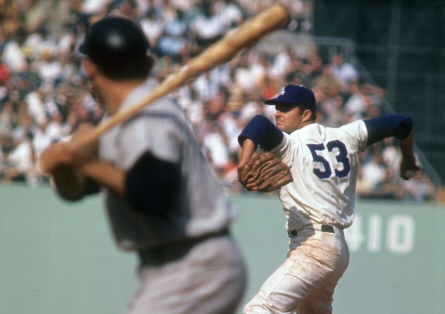 Don Drysdale, 1963 World Series