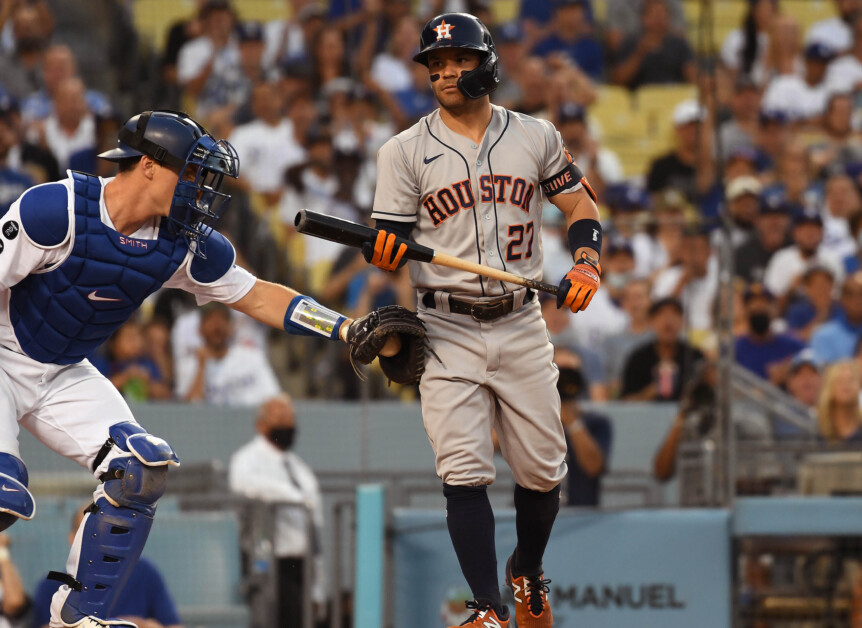 José Altuve, Will Smith