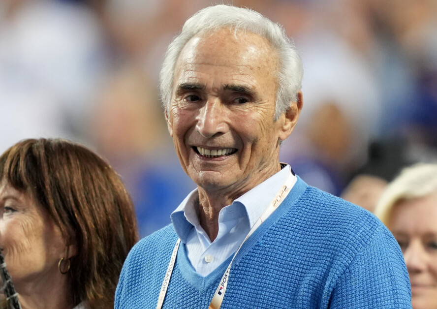 Sandy Koufax, 2022 NLDS