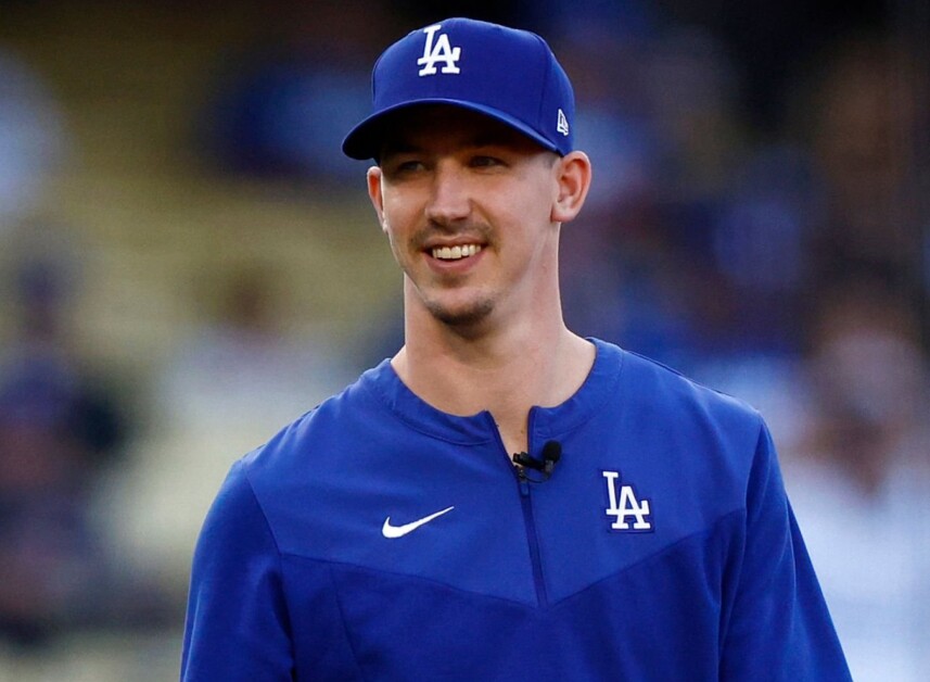 Walker Buehler, 2022 NLDS