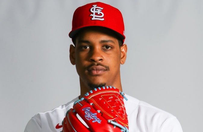 Alex Reyes, 2022 Spring Training