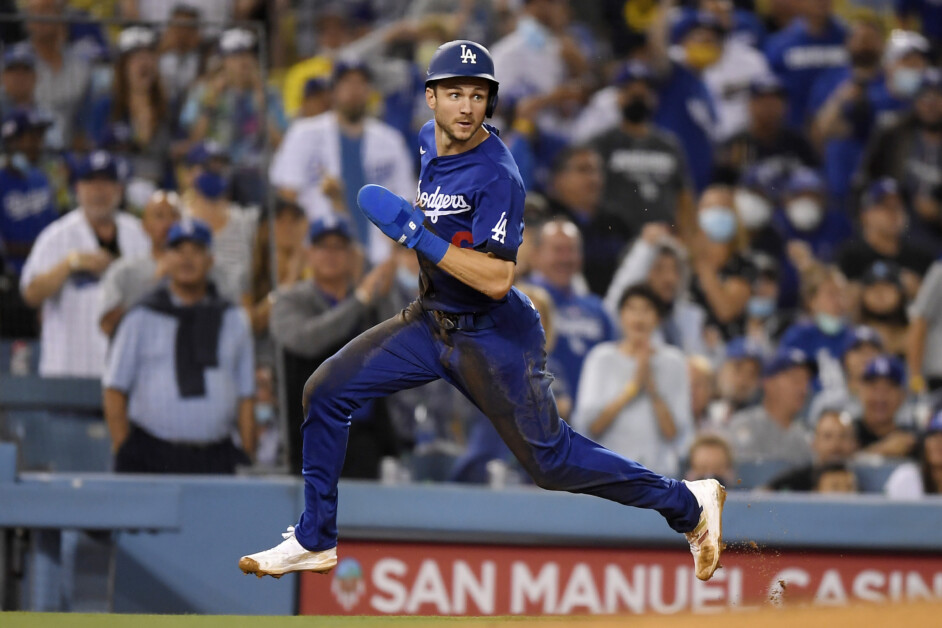 Trea Turner, Dodgers City Connect