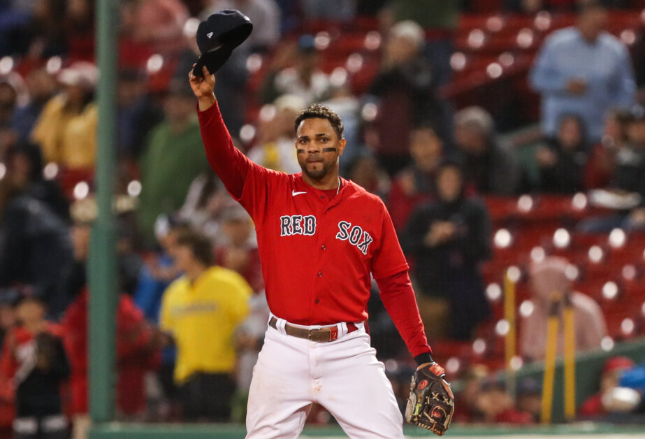 Xander Bogaerts