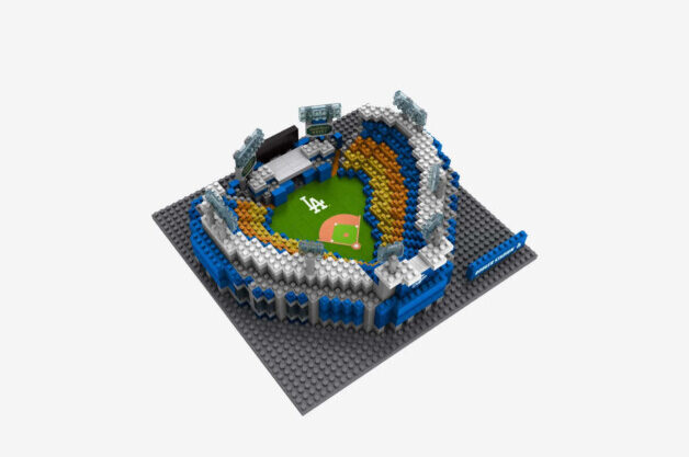 Dodger Stadium mini BRXLZ, FOCO