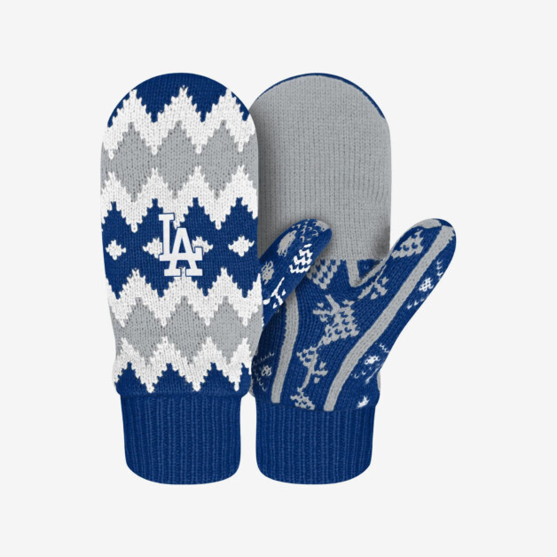 Dodgers mittens, FOCO