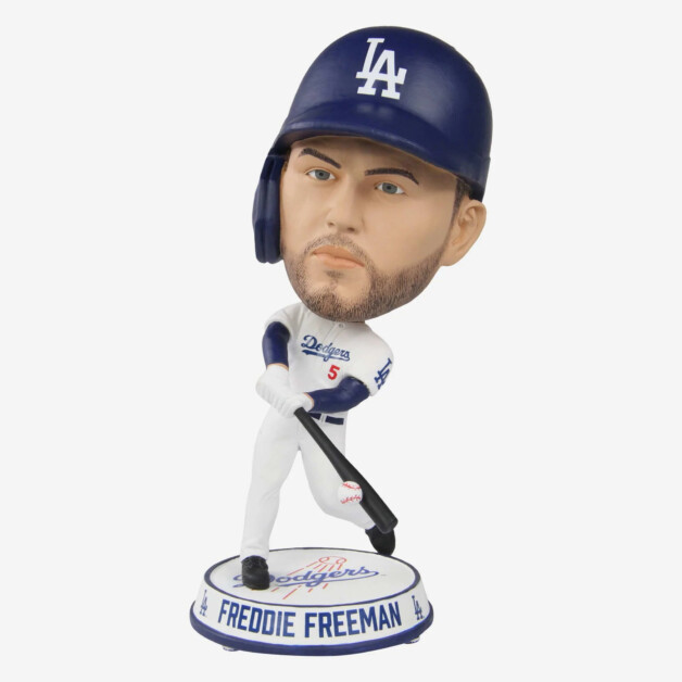 Freddie Freeman bobblehead, FOCO