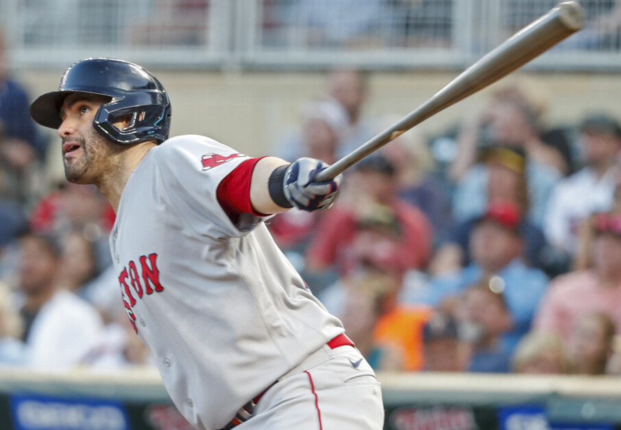 J.D. Martinez