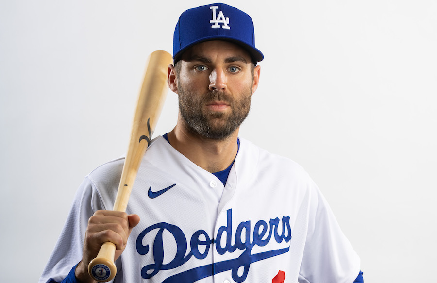 Chris Taylor, 2023 Spring Training