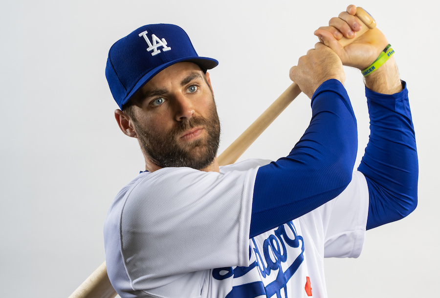 Chris Taylor, 2023 Spring Training