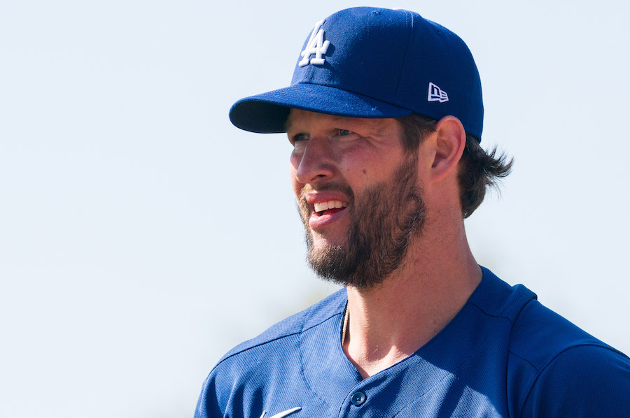 Clayton Kershaw, 2023 Spring Training