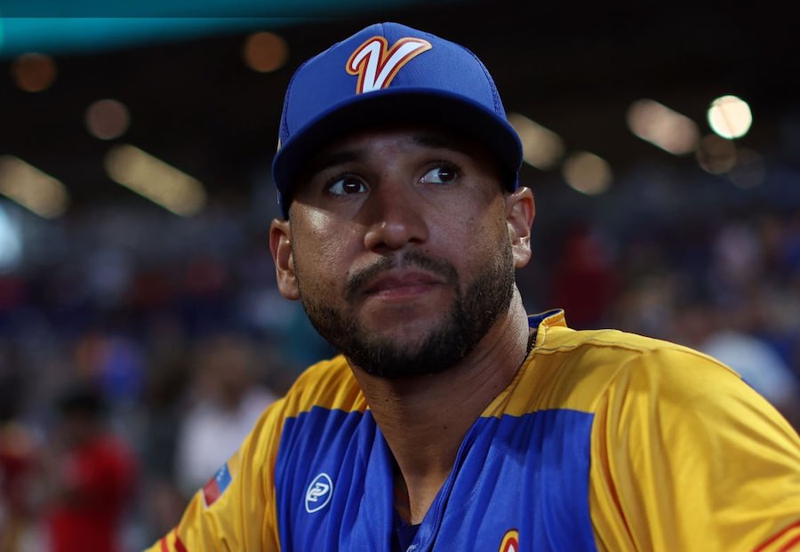 David Peralta, 2023 World Baseball Classic