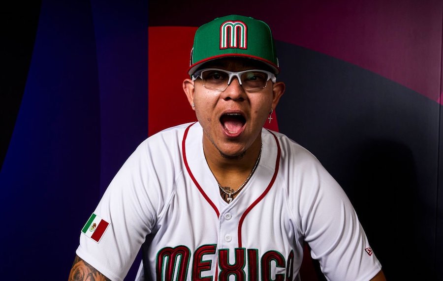 Julio Urías, 2023 World Baseball Classic