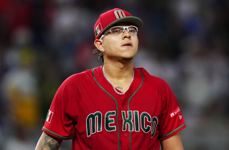 Julio Urías, 2023 World Baseball Classic