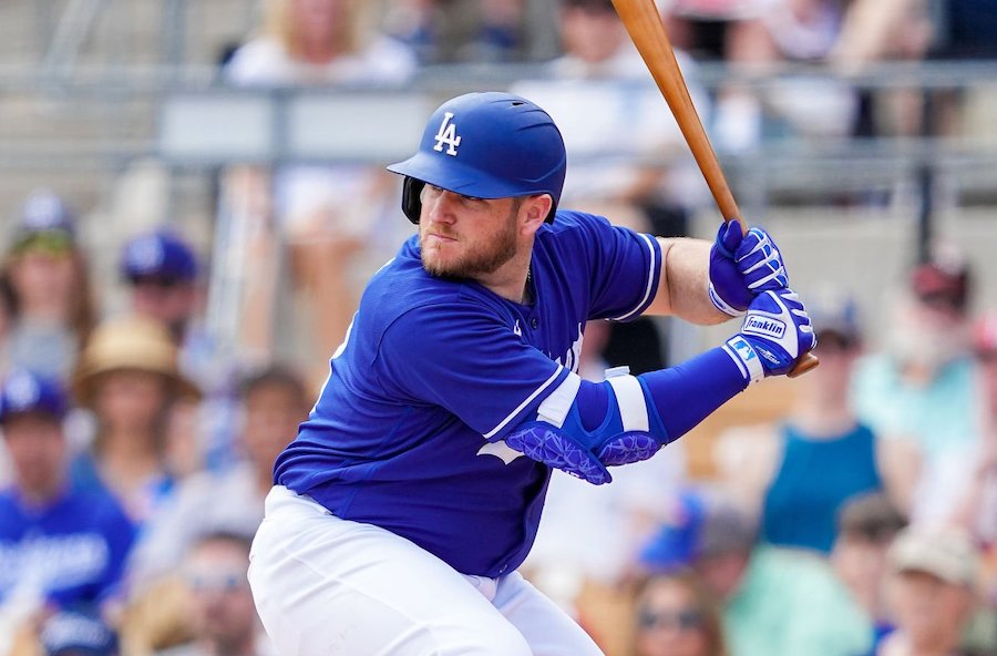 Max Muncy, 2023 Spring Training