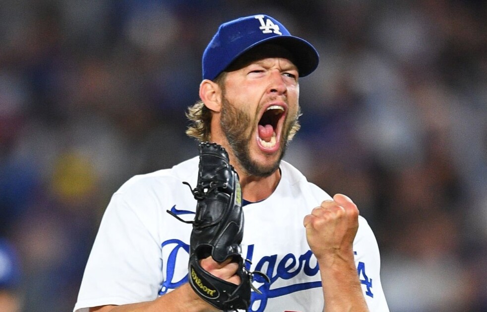 Clayton Kershaw