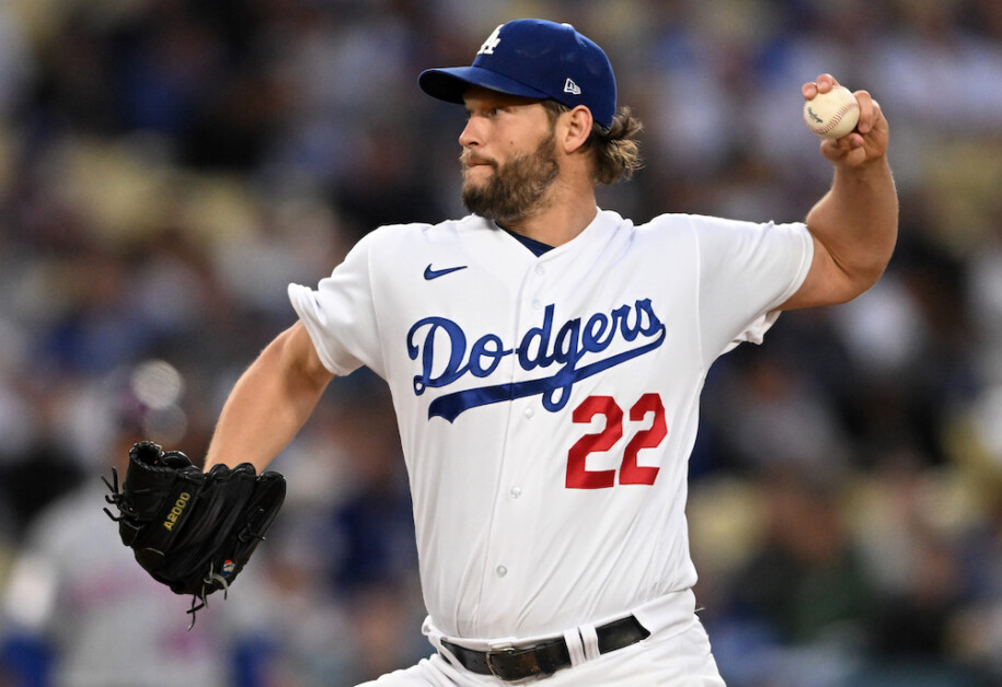 Clayton Kershaw