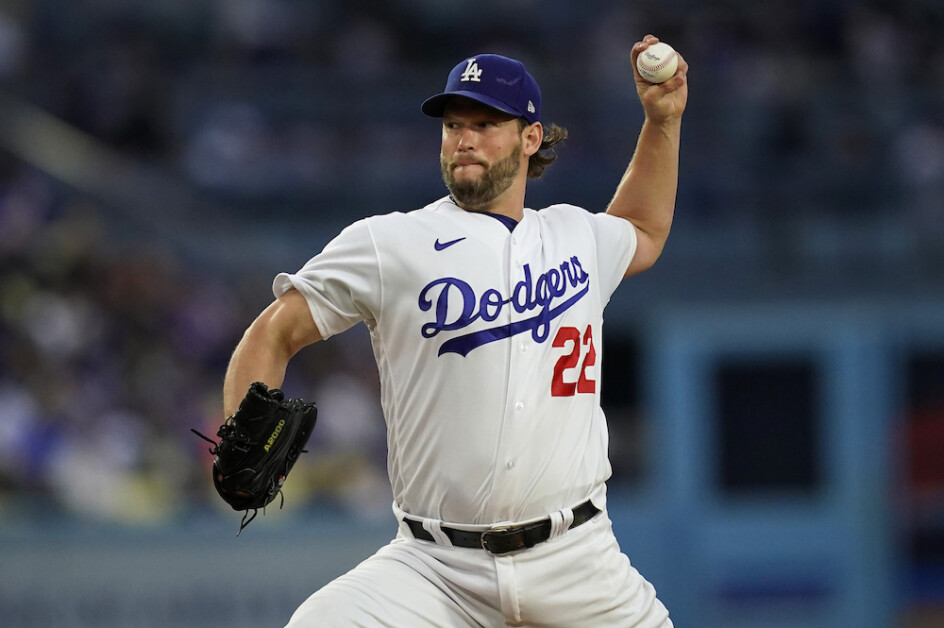 Clayton Kershaw